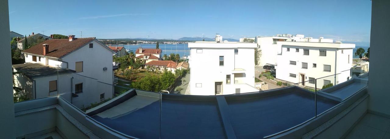 Apartment Pipe Malinska Dış mekan fotoğraf
