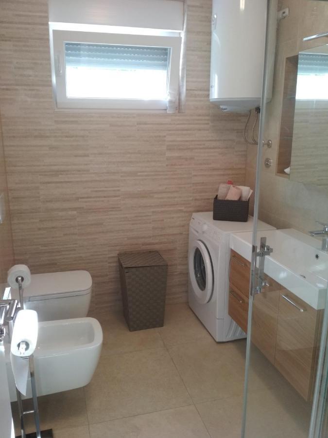 Apartment Pipe Malinska Dış mekan fotoğraf