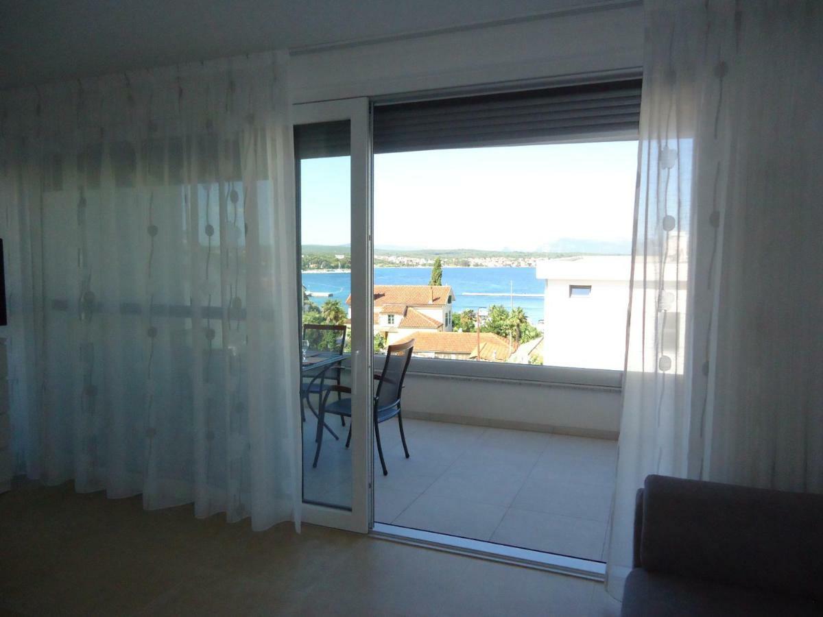 Apartment Pipe Malinska Dış mekan fotoğraf