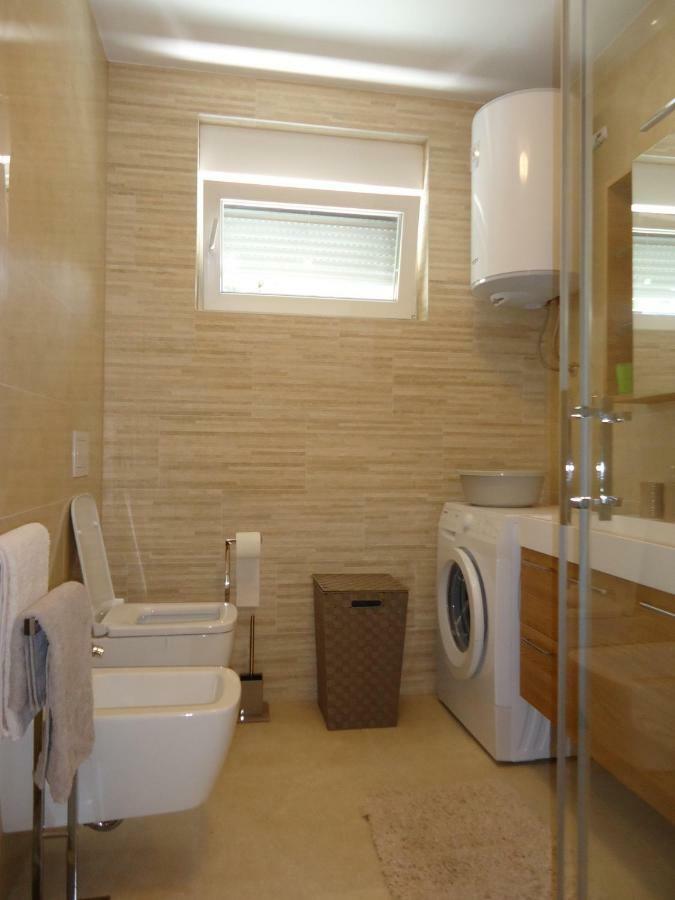 Apartment Pipe Malinska Dış mekan fotoğraf