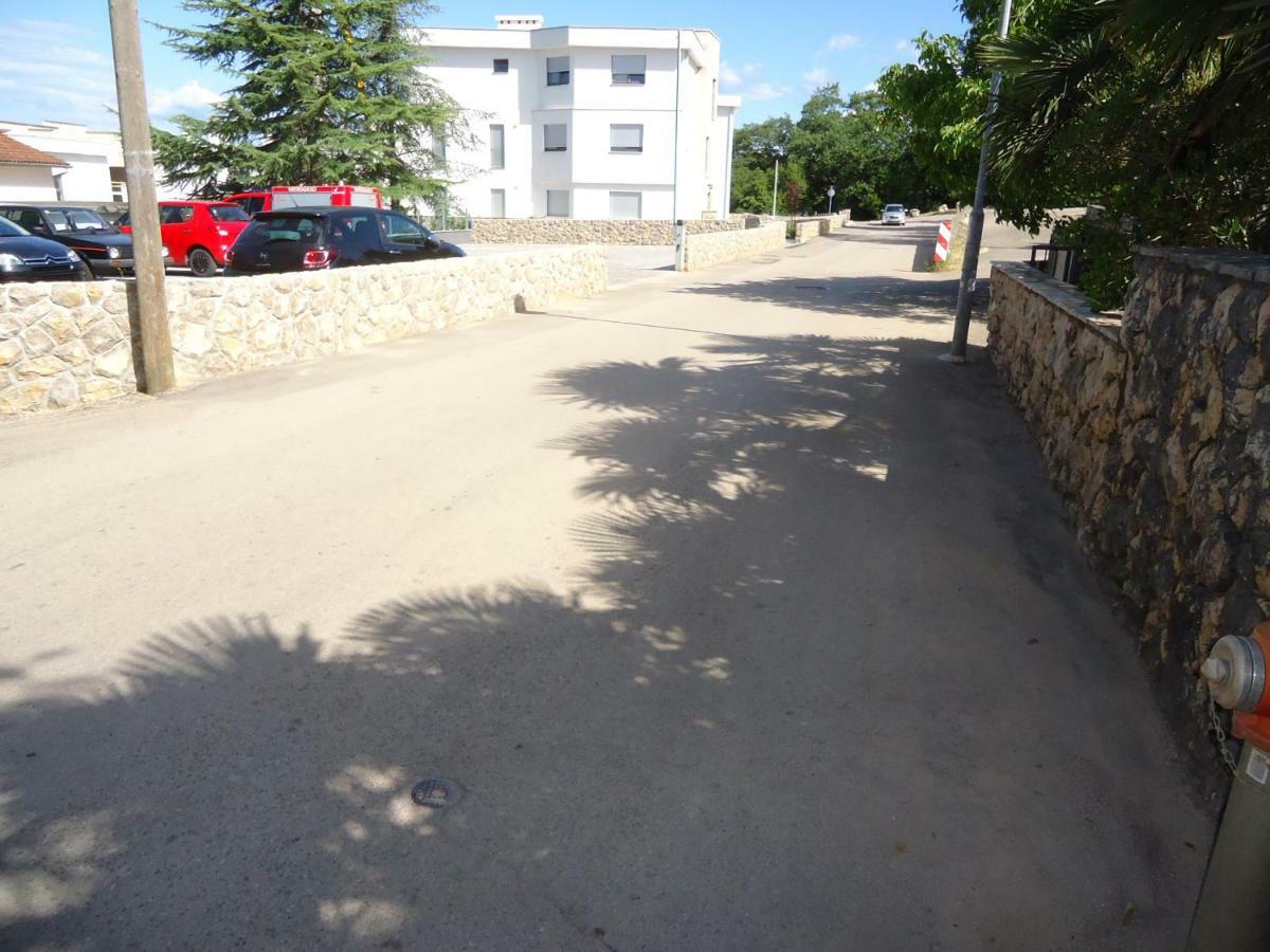 Apartment Pipe Malinska Dış mekan fotoğraf
