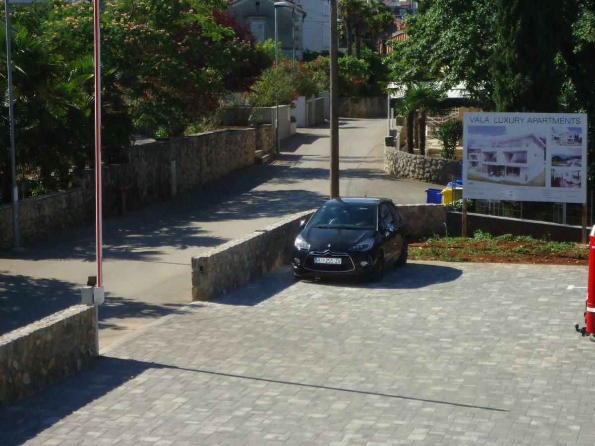 Apartment Pipe Malinska Dış mekan fotoğraf