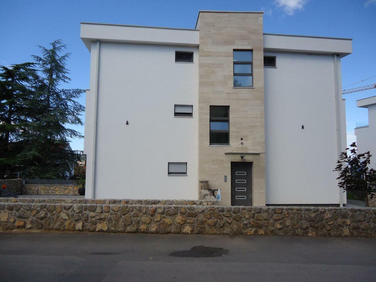 Apartment Pipe Malinska Dış mekan fotoğraf