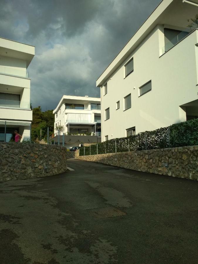 Apartment Pipe Malinska Dış mekan fotoğraf