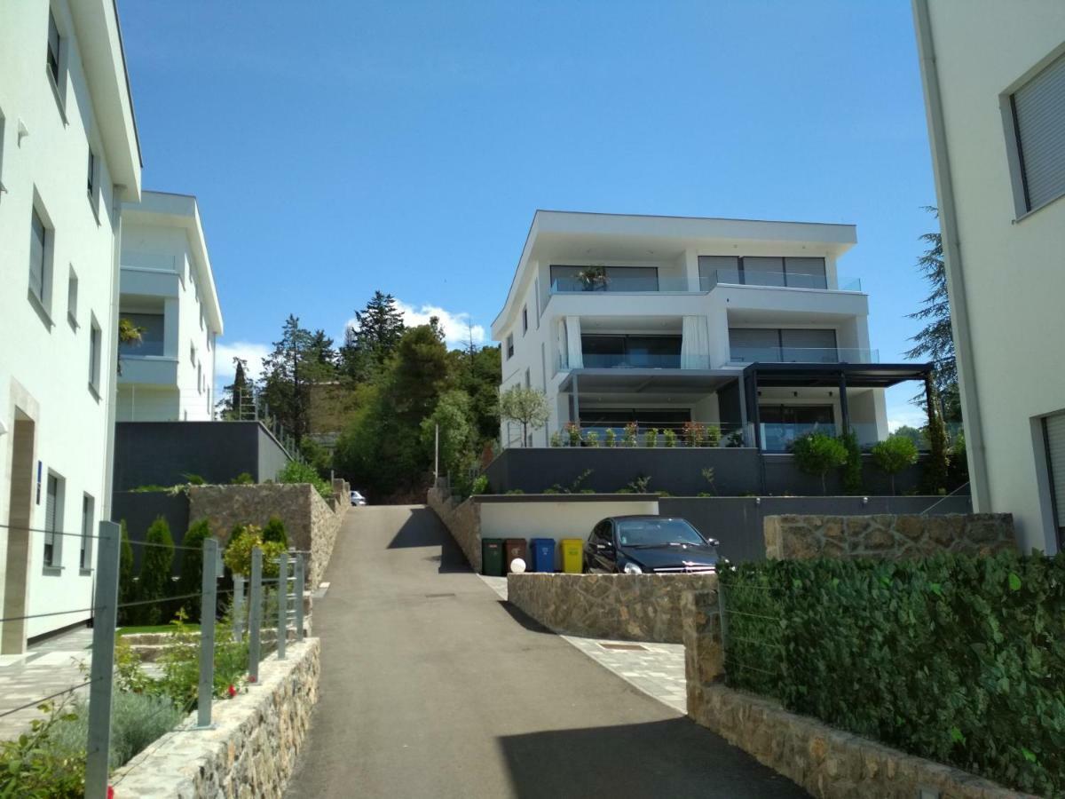 Apartment Pipe Malinska Dış mekan fotoğraf