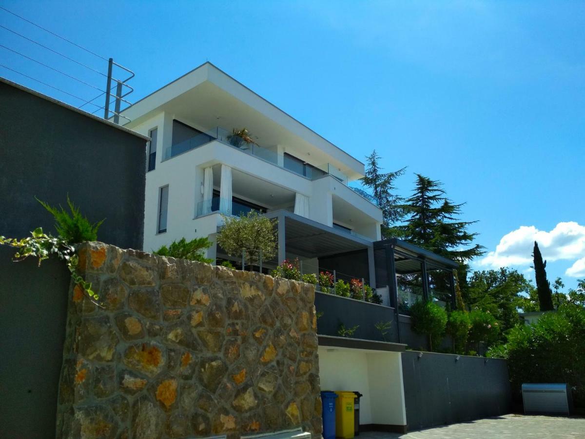 Apartment Pipe Malinska Dış mekan fotoğraf