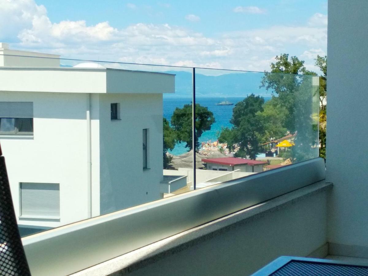Apartment Pipe Malinska Dış mekan fotoğraf