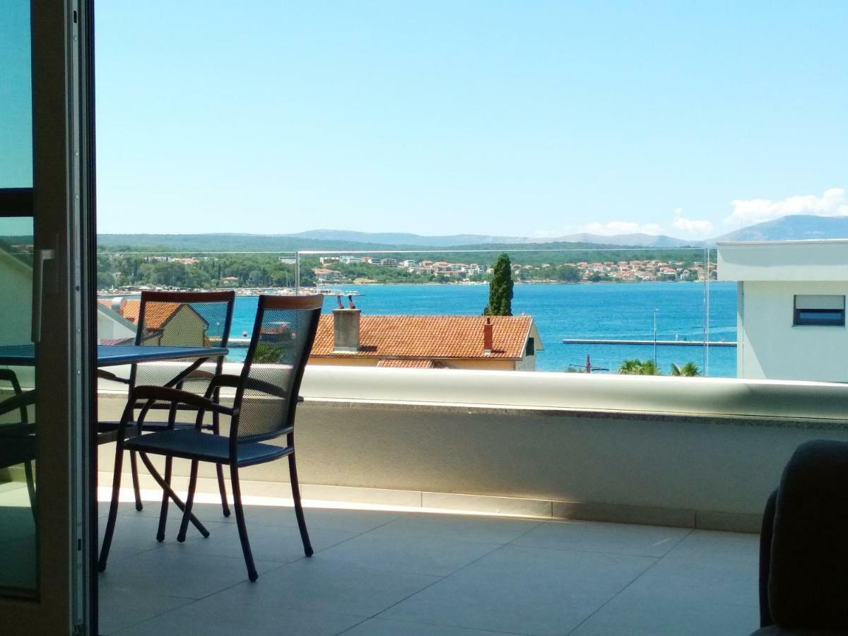 Apartment Pipe Malinska Dış mekan fotoğraf