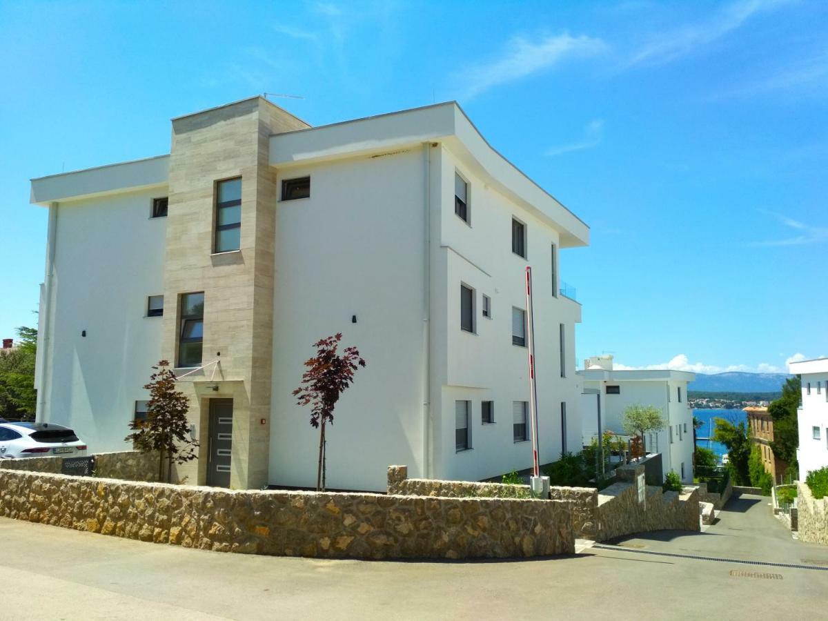 Apartment Pipe Malinska Dış mekan fotoğraf
